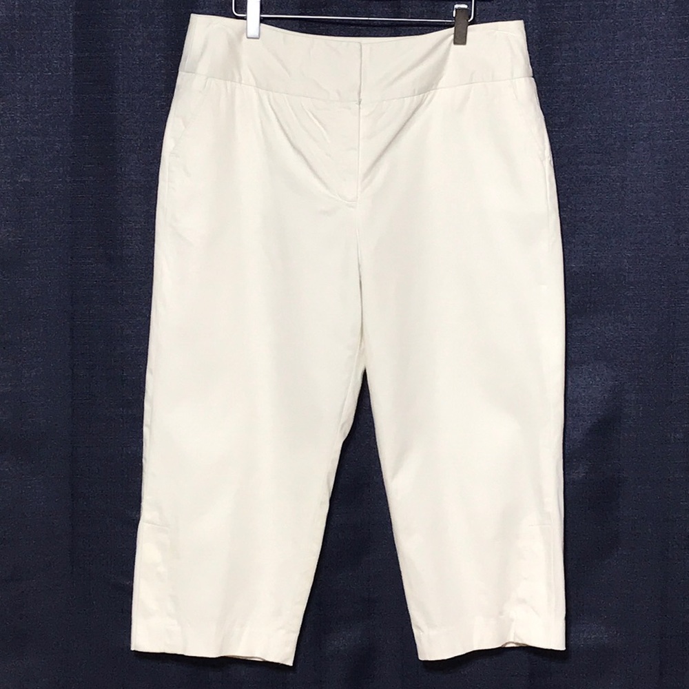 Capri - White (fully lined) - Picture 1 of 4